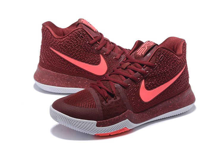 NIKE KYRIE 3 x TEAM RED - Prime Reps