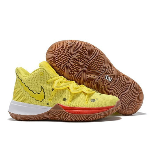 NIKE KYRIE 5 x SPONGEBOB - Prime Reps