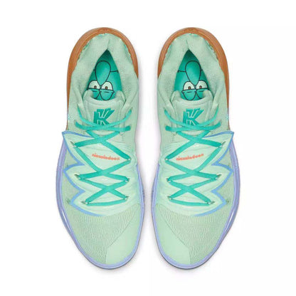 NIKE KYRIE 5 x SPONGEBOB SQUIDWARD - Prime Reps