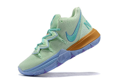 NIKE KYRIE 5 x SPONGEBOB SQUIDWARD - Prime Reps