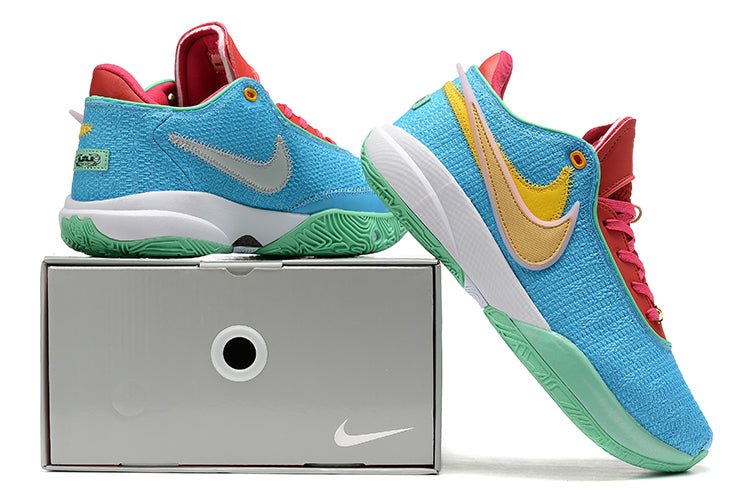 NIKE LEBRON 20 x FRUITY PEBBLES - Prime Reps