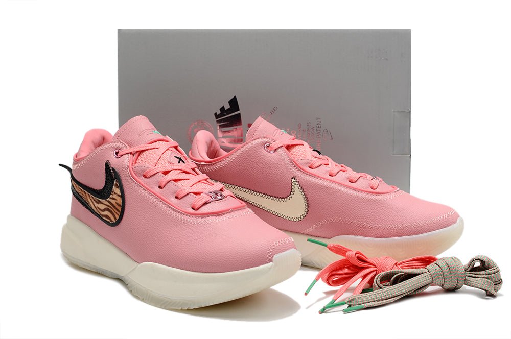 NIKE LEBRON 20 x PINK DIAMOND - Prime Reps