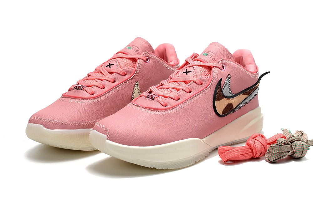 NIKE LEBRON 20 x PINK DIAMOND - Prime Reps