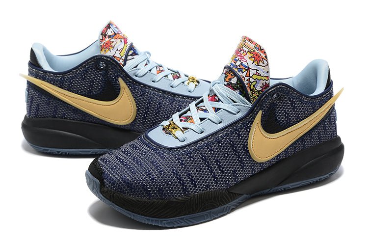 NIKE LEBRON 20 x WAVY NAVY - Prime Reps