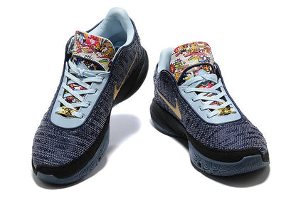 NIKE LEBRON 20 x WAVY NAVY - Prime Reps