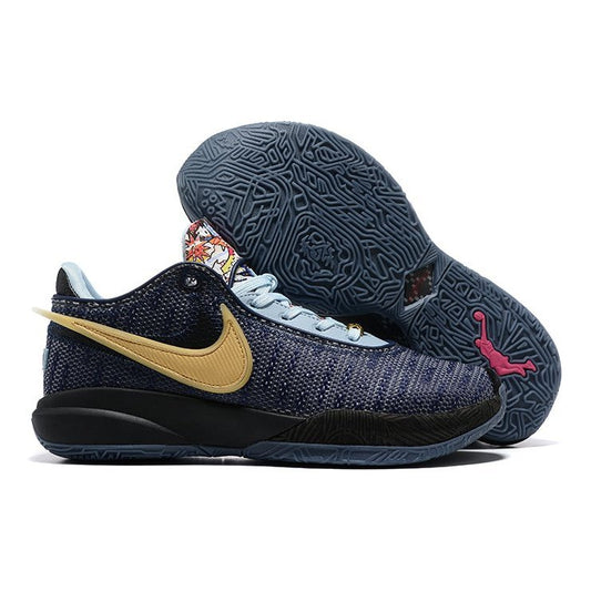 NIKE LEBRON 20 x WAVY NAVY - Prime Reps