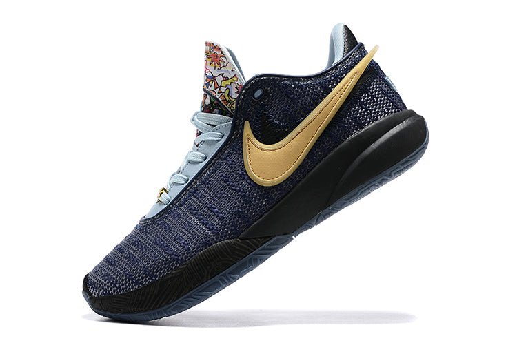 NIKE LEBRON 20 x WAVY NAVY - Prime Reps