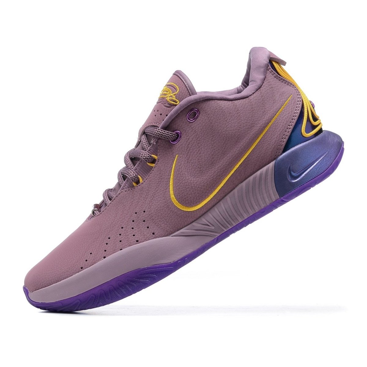 NIKE LEBRON 21 x PURPLE RAIN - Prime Reps