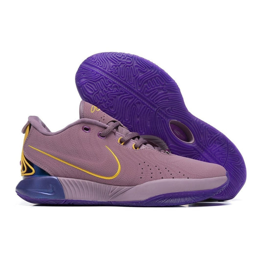 NIKE LEBRON 21 x PURPLE RAIN - Prime Reps