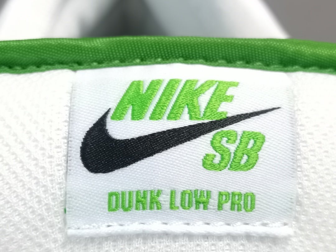 NIKE SB DUNK x CHLOROPHYLL - Prime Reps