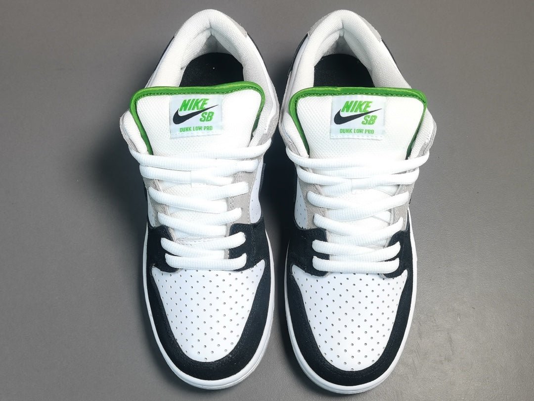 NIKE SB DUNK x CHLOROPHYLL - Prime Reps