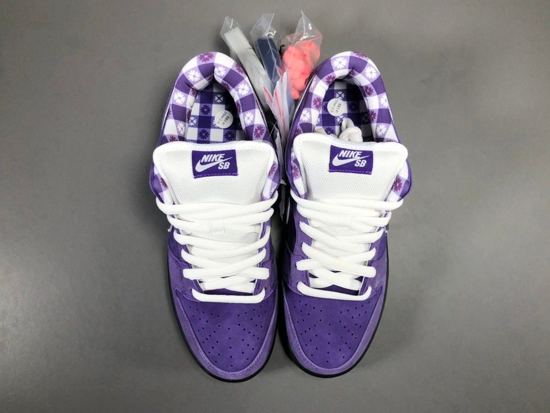 NIKE SB DUNK x CONCEPTS PURPLE LOBSTER - Prime Reps