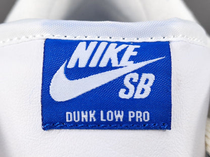 NIKE SB DUNK x FLY STREETWEAR GARDENIA - Prime Reps