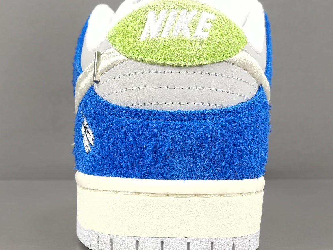 NIKE SB DUNK x FLY STREETWEAR GARDENIA - Prime Reps