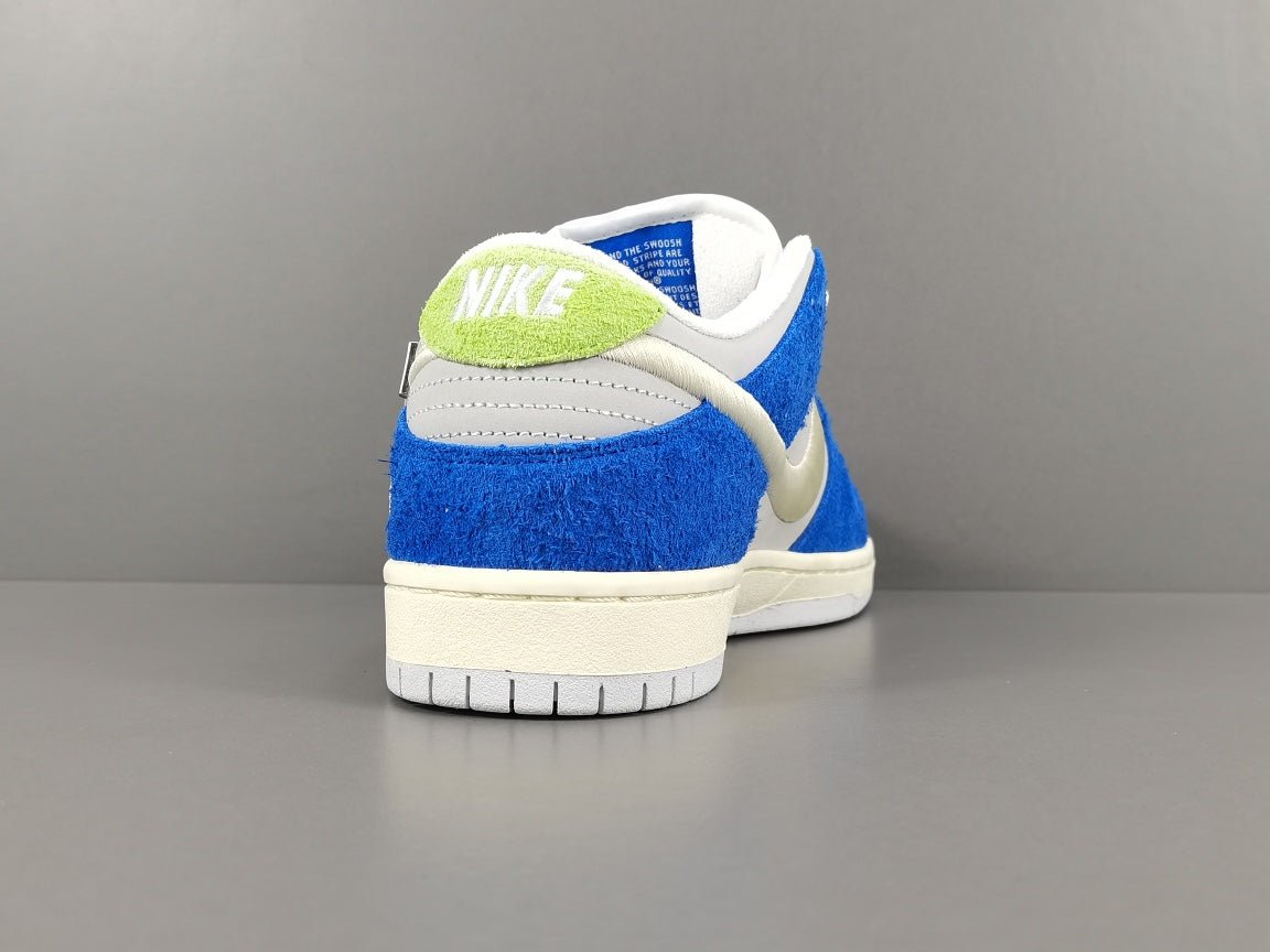 NIKE SB DUNK x FLY STREETWEAR GARDENIA - Prime Reps