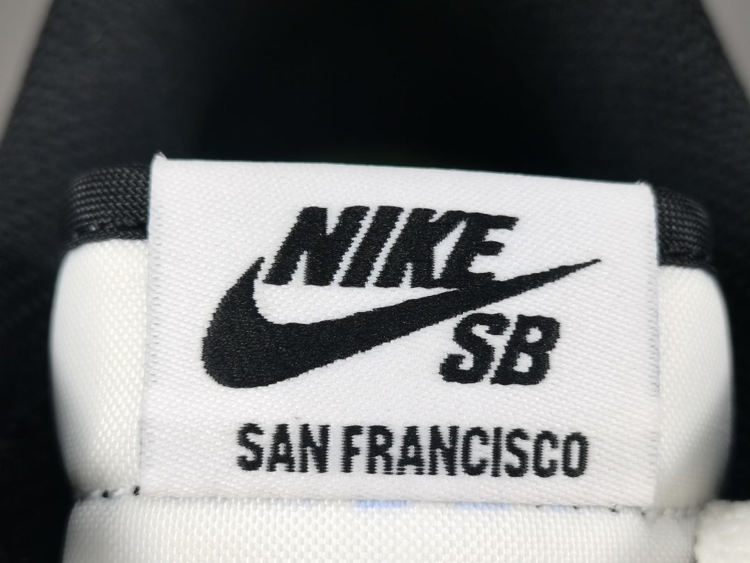 NIKE SB DUNK x HUF SAN FRANCISCO - Prime Reps