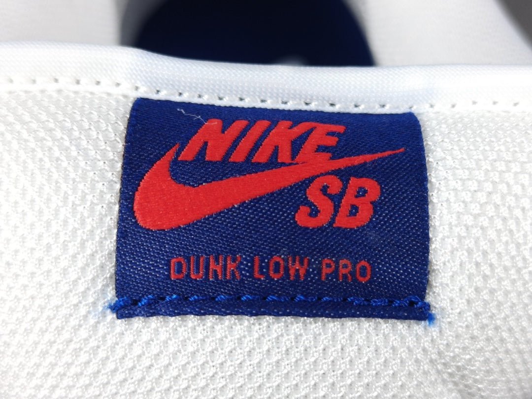 NIKE SB DUNK x LOS ANGELES DODGERS - Prime Reps