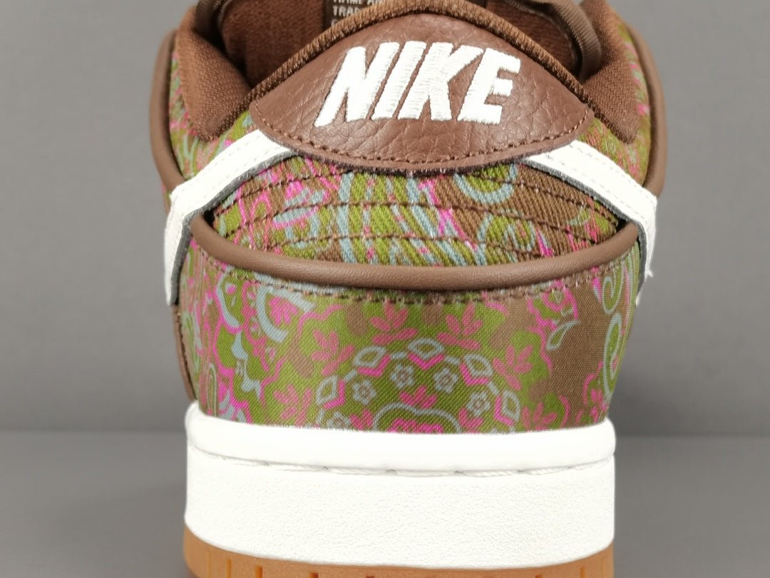 NIKE SB DUNK x PAISLEY BROWN - Prime Reps