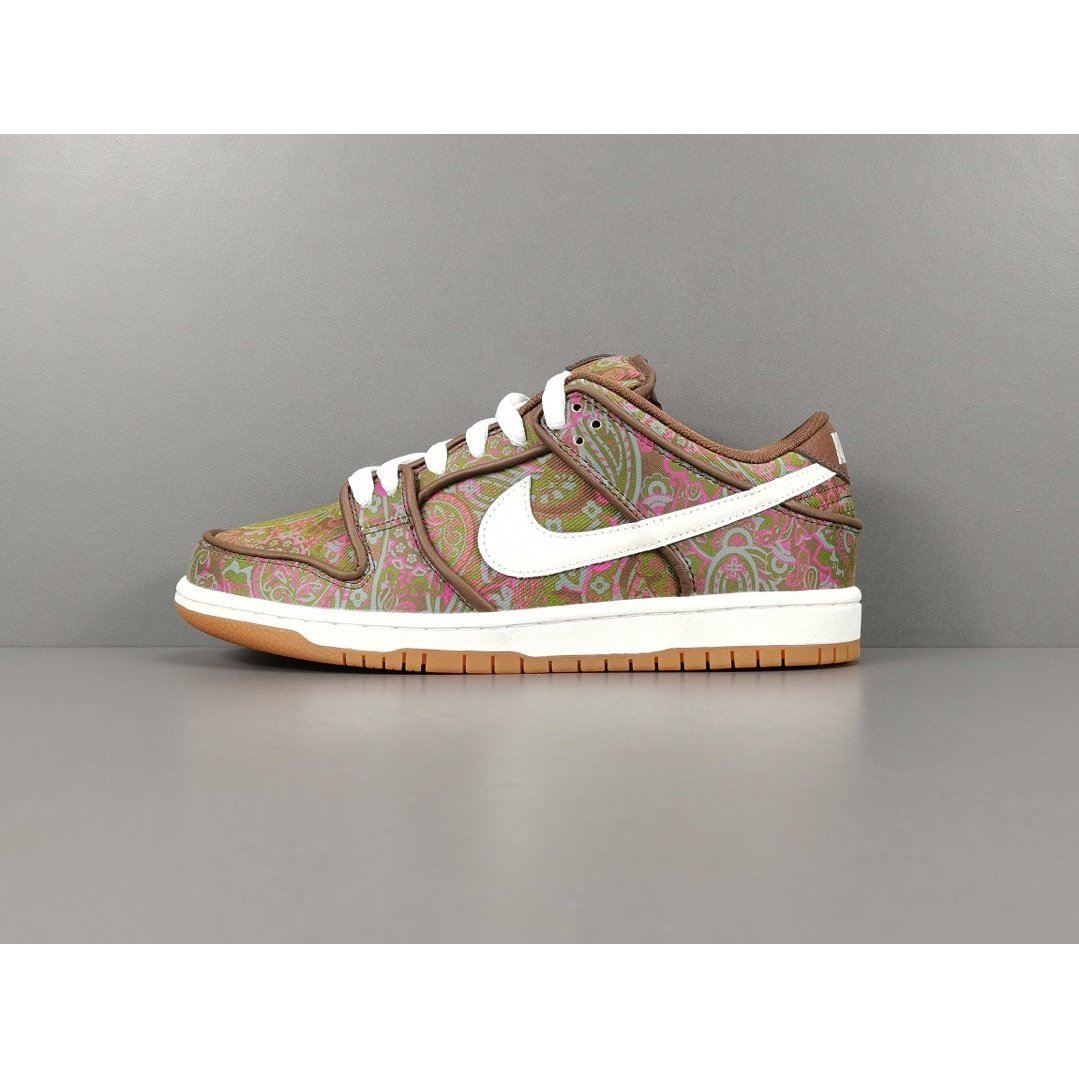 NIKE SB DUNK x PAISLEY BROWN - Prime Reps