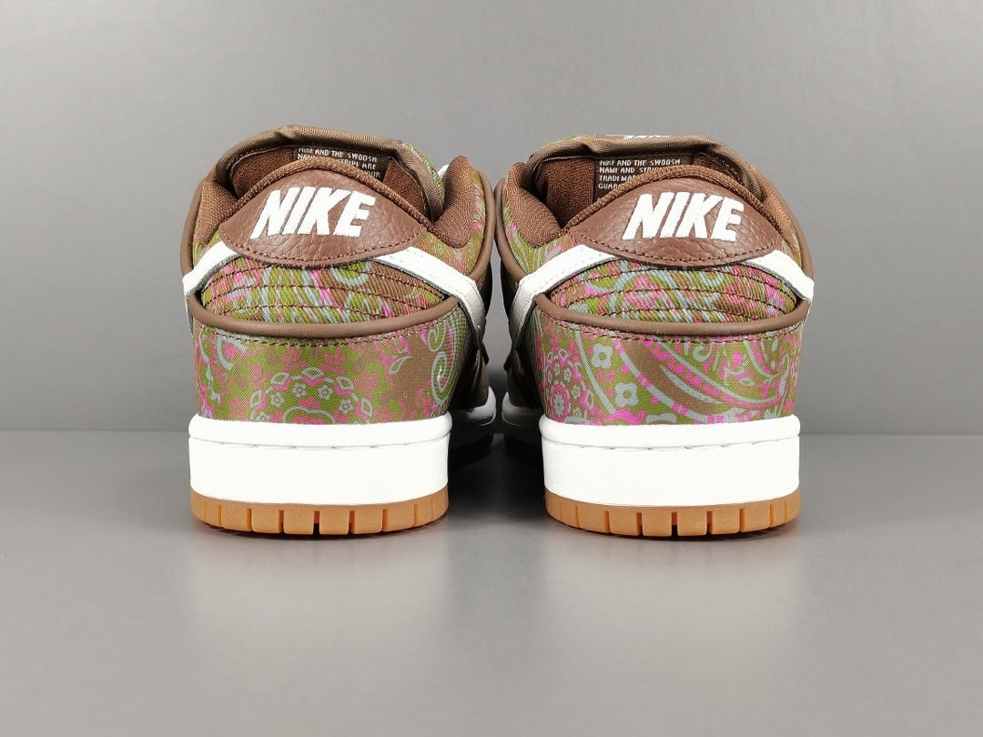 NIKE SB DUNK x PAISLEY BROWN - Prime Reps