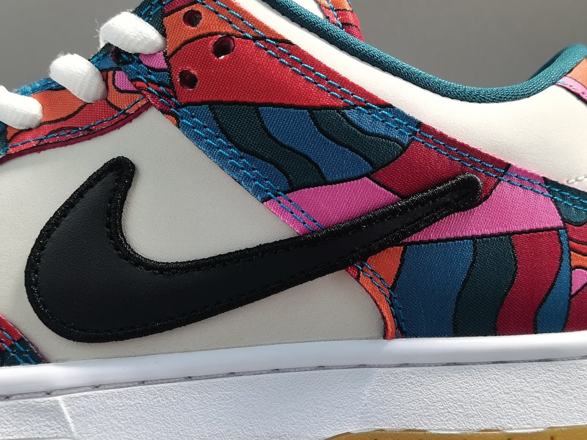 NIKE SB DUNK x PARRA ABSTRACT ART - Prime Reps