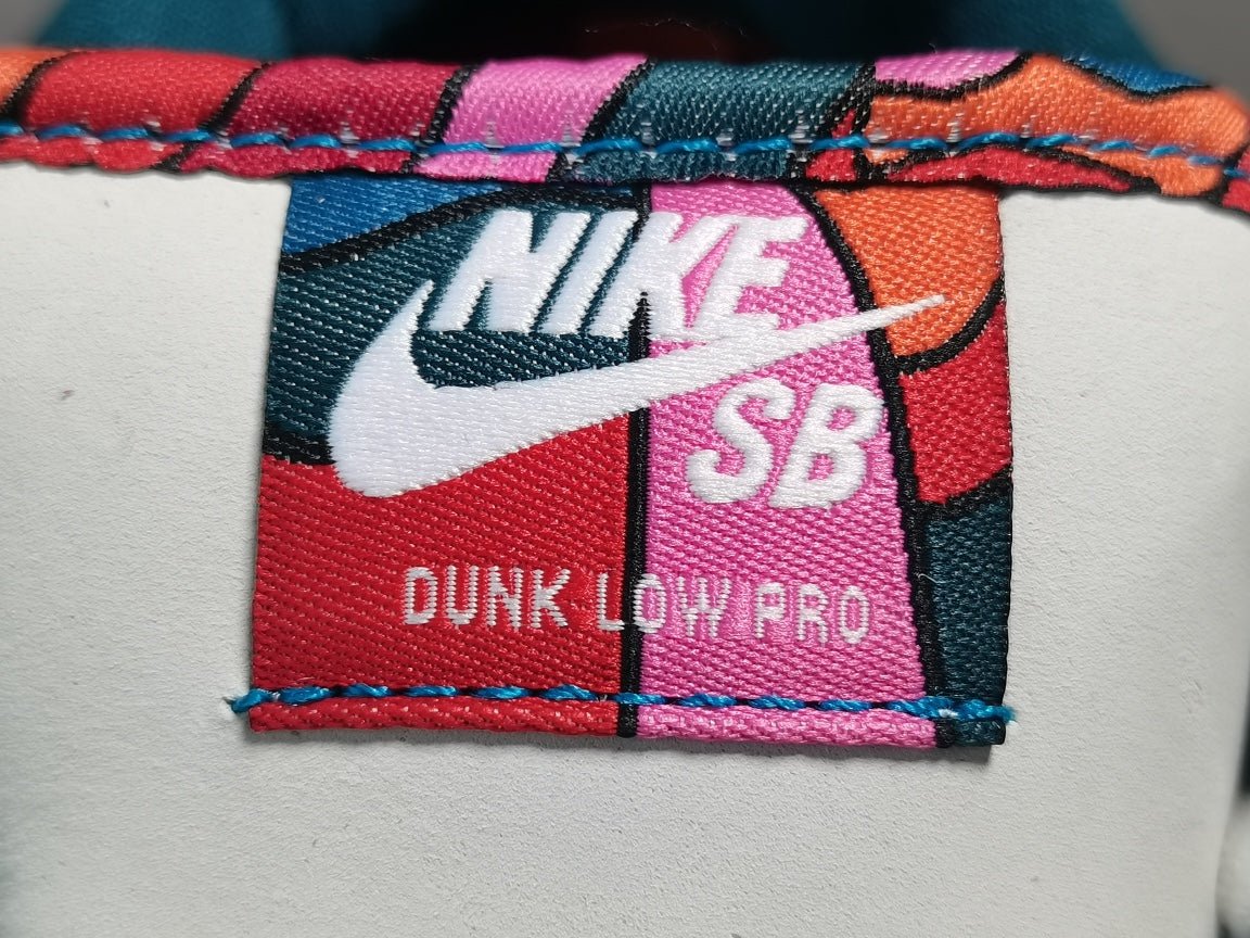 NIKE SB DUNK x PARRA ABSTRACT ART - Prime Reps