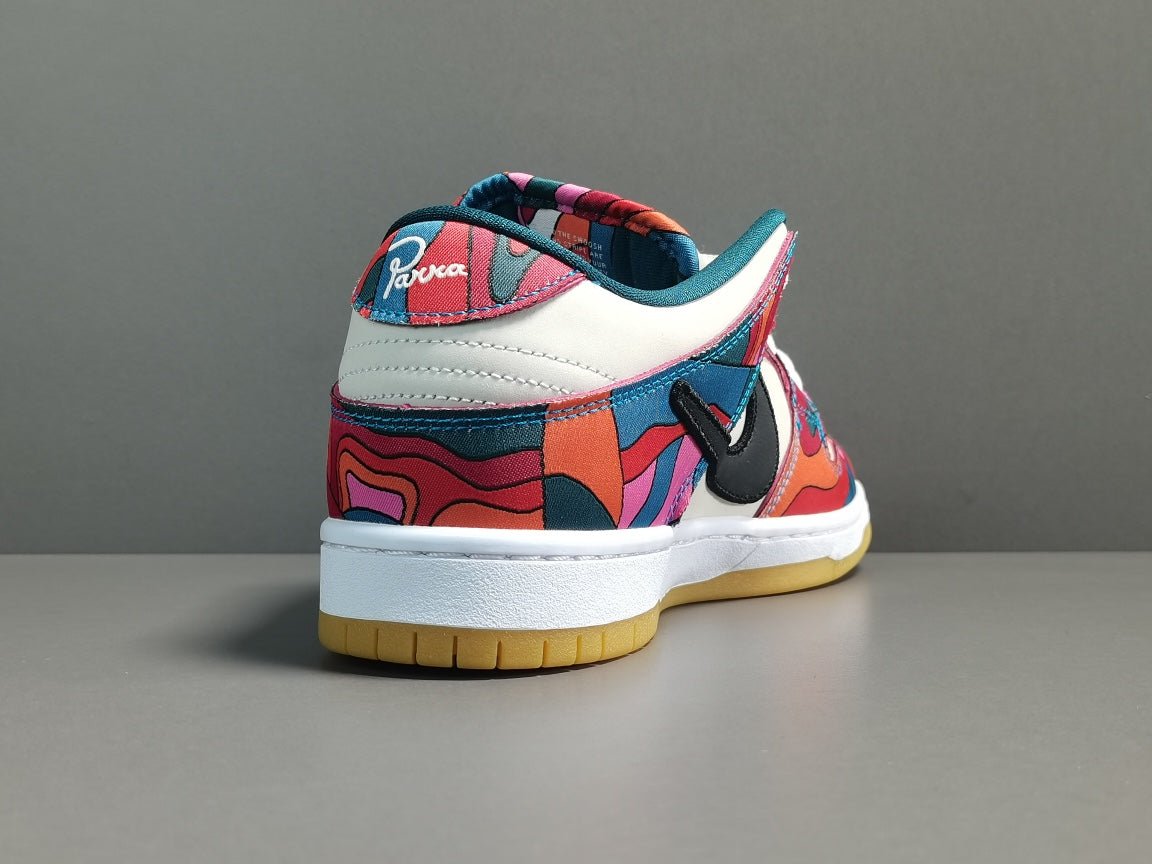 NIKE SB DUNK x PARRA ABSTRACT ART - Prime Reps