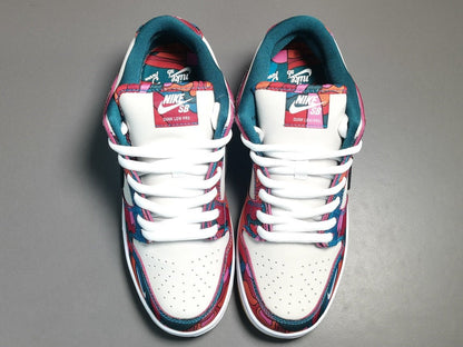 NIKE SB DUNK x PARRA ABSTRACT ART - Prime Reps