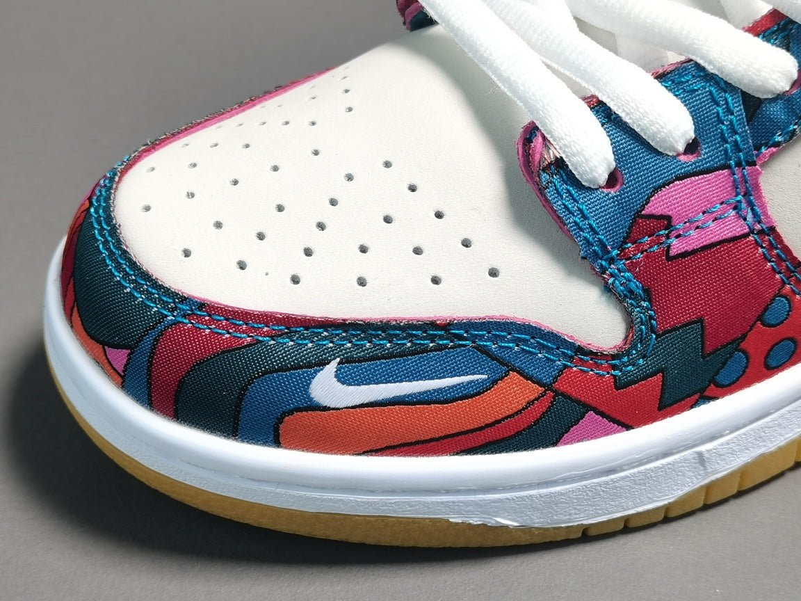 NIKE SB DUNK x PARRA ABSTRACT ART - Prime Reps