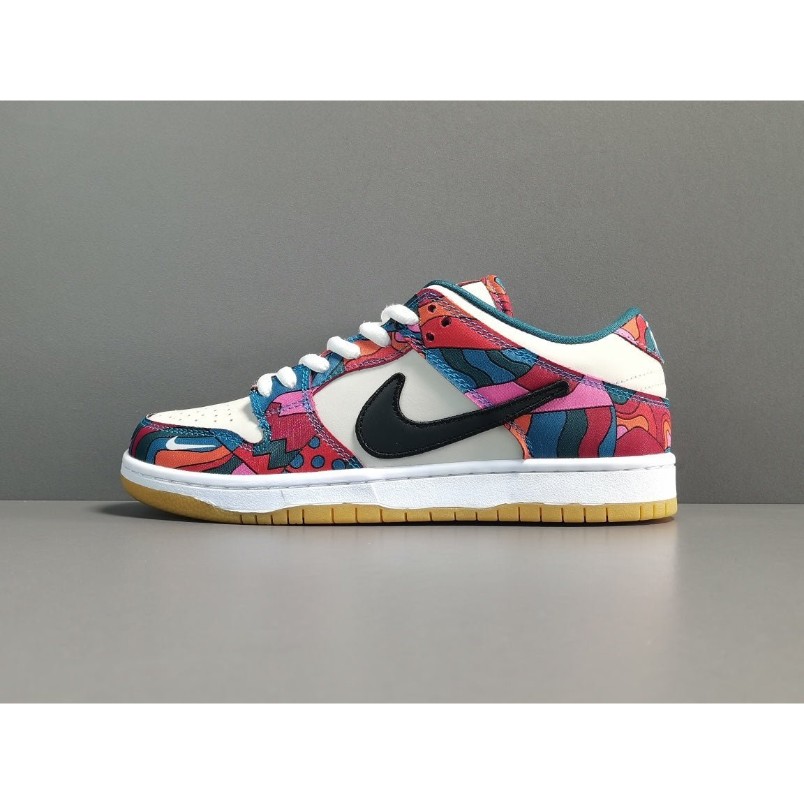 NIKE SB DUNK x PARRA ABSTRACT ART - Prime Reps