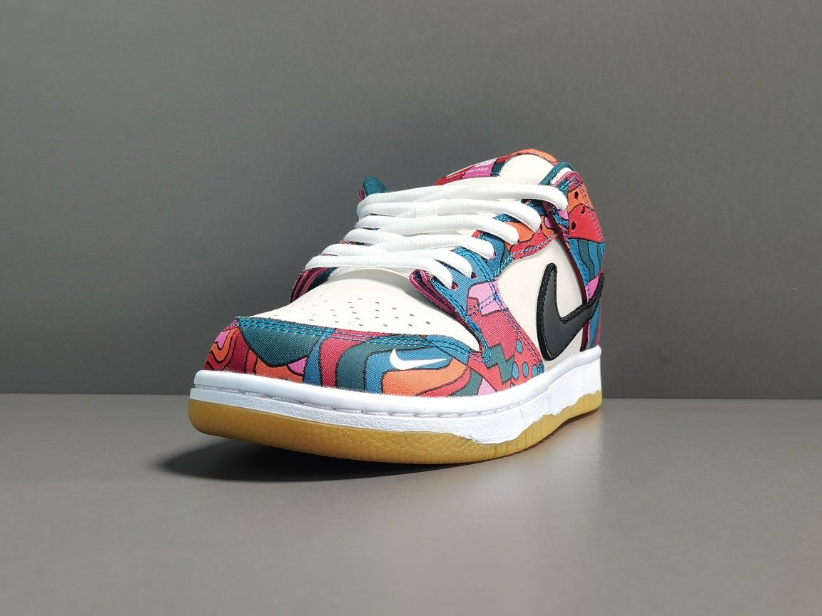 NIKE SB DUNK x PARRA ABSTRACT ART - Prime Reps