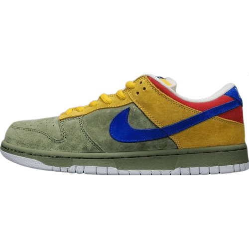 NIKE SB DUNK x PUFF N STUFF - Prime Reps