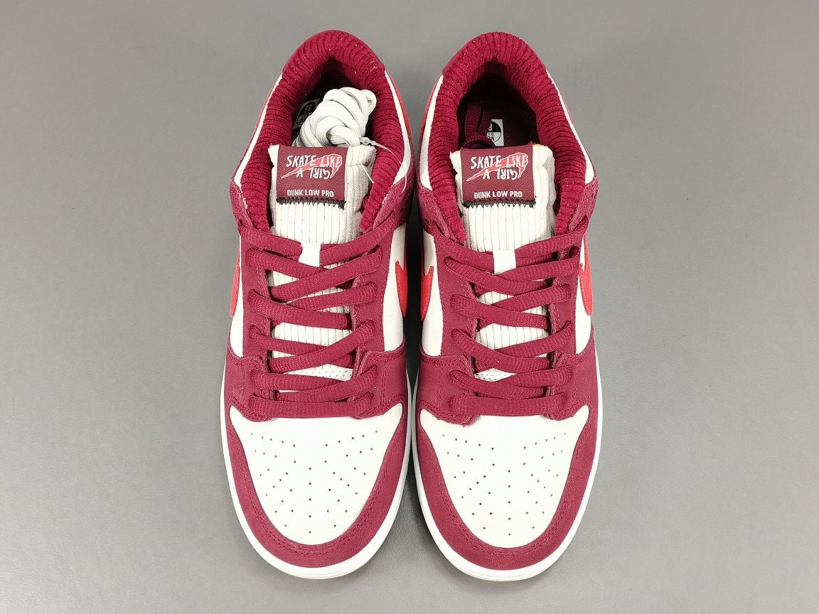 NIKE SB DUNK x SKATE LIKE A GIRL - Prime Reps