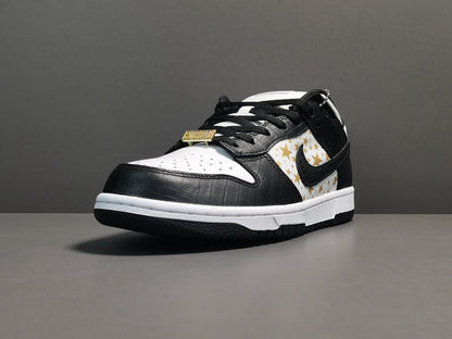 NIKE SB DUNK x SUPREME STARS BLACK - Prime Reps