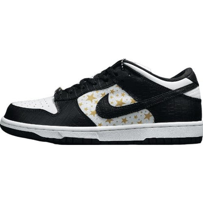 NIKE SB DUNK x SUPREME STARS BLACK - Prime Reps