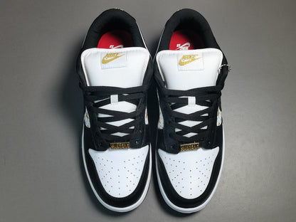 NIKE SB DUNK x SUPREME STARS BLACK - Prime Reps