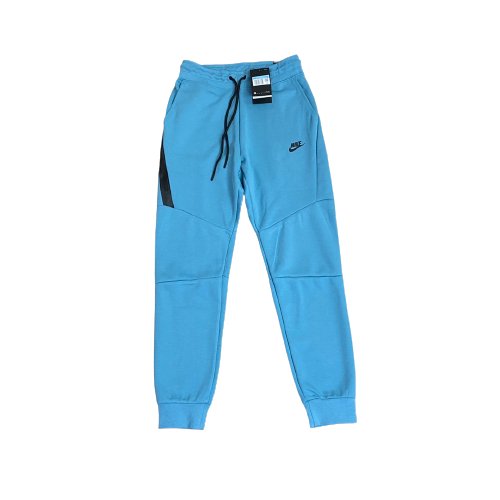 NIKE TECH FLEECE PANTS x LIGHT BLUE - Prime Reps