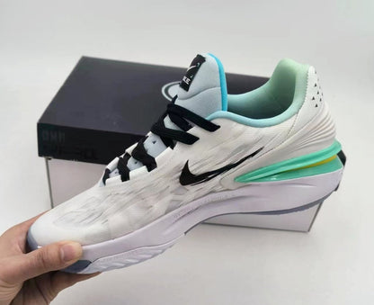 NIKE ZOOM G.T. CUT 2 x LIGHT MENTA OPTI YELLOW - Prime Reps