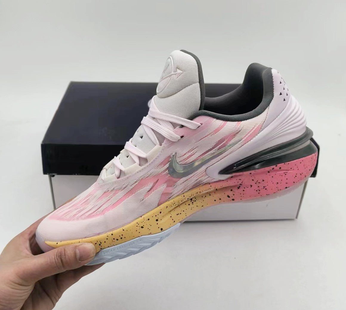 NIKE ZOOM G.T. CUT 2 x PEARL PINK - Prime Reps