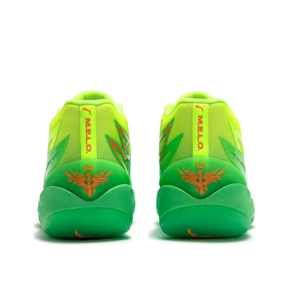 PUMA LAMELO BALL MB.02 x NICKELODEON SLIME - Prime Reps