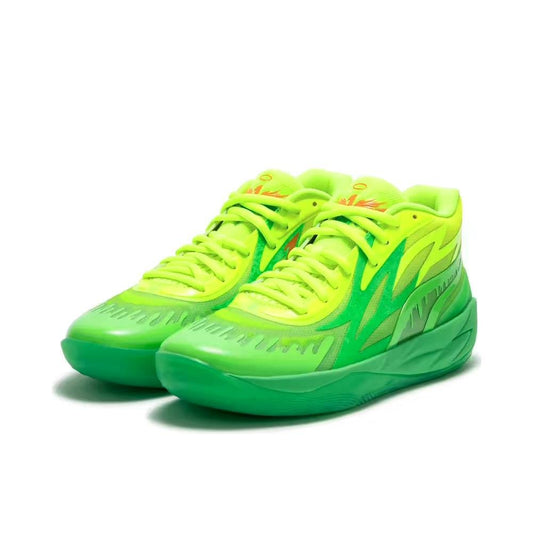 PUMA LAMELO BALL MB.02 x NICKELODEON SLIME - Prime Reps