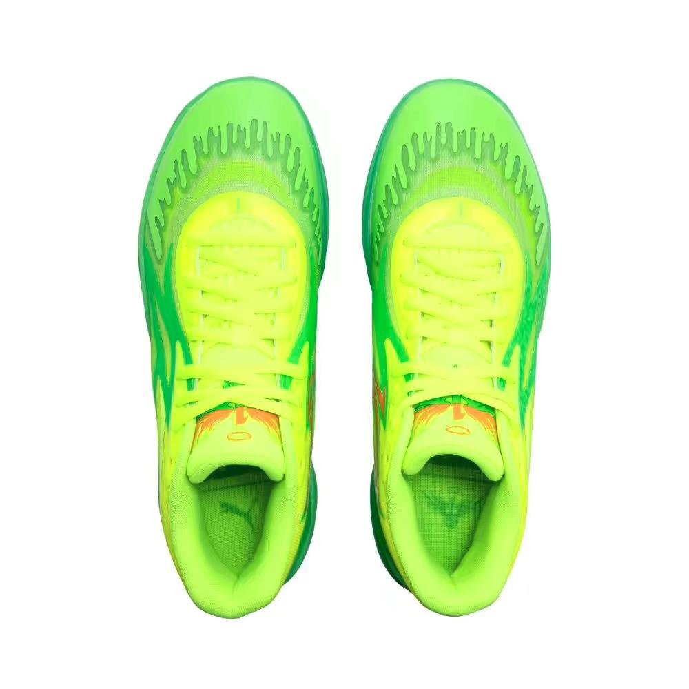 PUMA LAMELO BALL MB.02 x NICKELODEON SLIME - Prime Reps